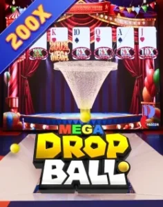 Mega Drop Ball