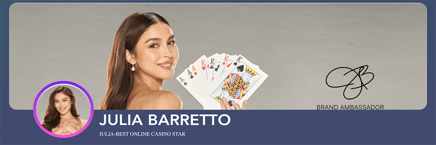 JULIA BARETTO