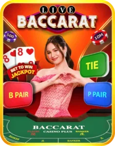 Live Bacarrat