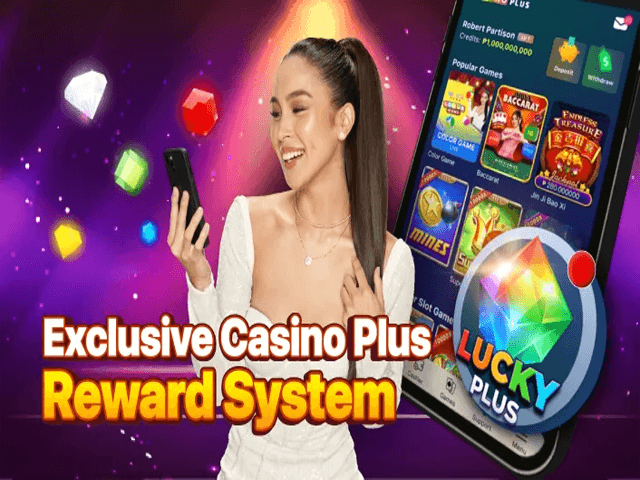 casino plus rewards