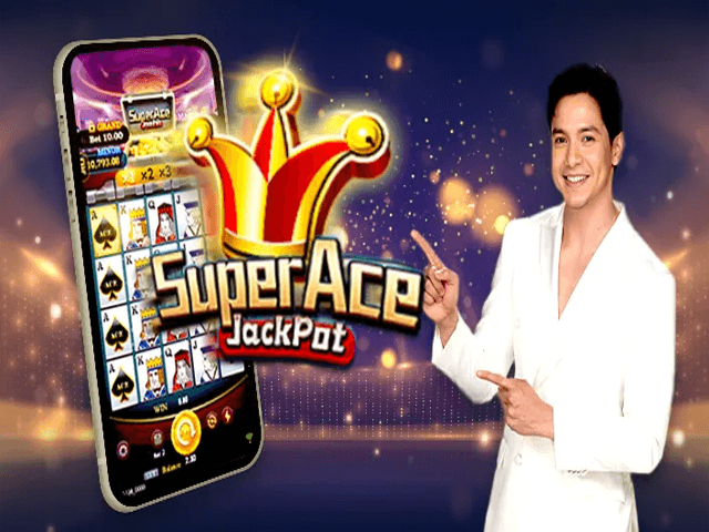 casino plus superace jackpot